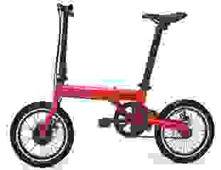 folding electric Ebike