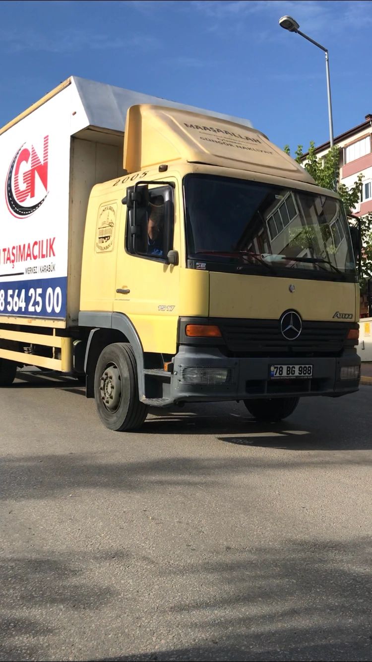 Karabük Güngör Nakliyat Nakliye, Taşımacılık, Kargo, Ev, Evden Eve