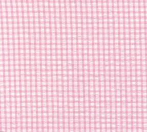 18 Crimson Gingham Fabric by Fabric Finders