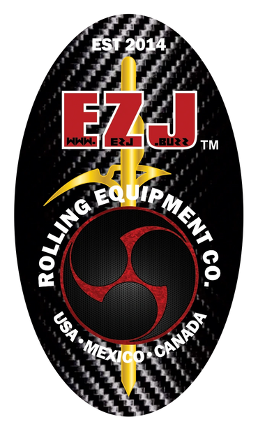 EZJ Shield  " American Made Rolling Gear" 