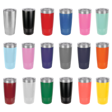 Mommy Juice - 20 oz Leatherette Tumbler