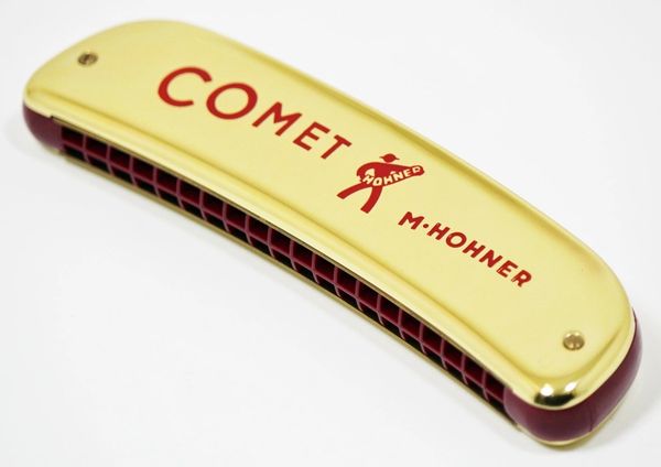 HARMONICA HOHNER 2503 COMET , C Major