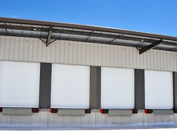 Light and Heavy Duty Commercial Roll Up Doors