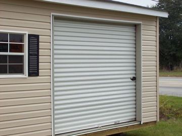 Residential and Mini Storage Roll Up Doors