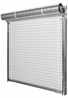 6' wide x 8' tall residential roll up door