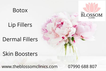 Gift vouchers The Blossom Clinic