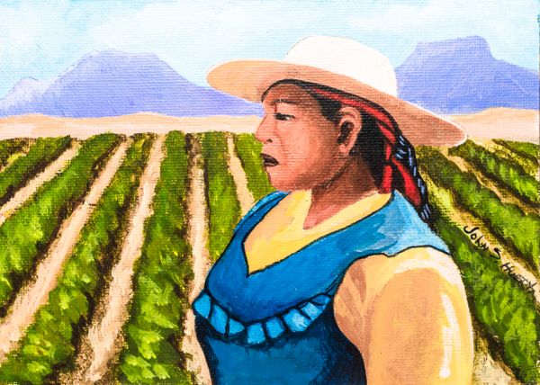 Farm worker