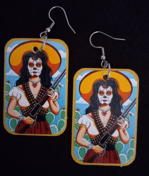 Adelita earrings