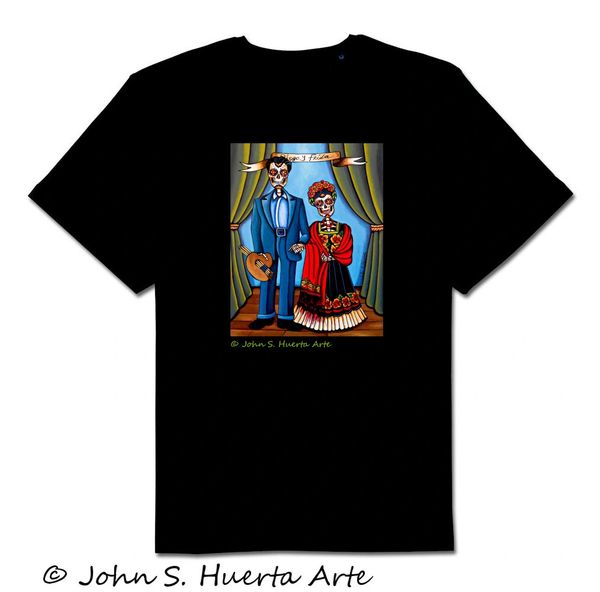 Diego and Frida T-Shirt