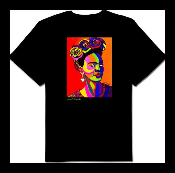 Frida Pop Art II