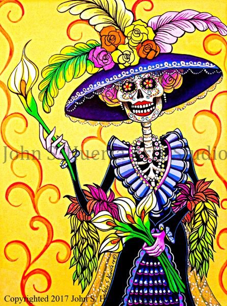 La Catrina