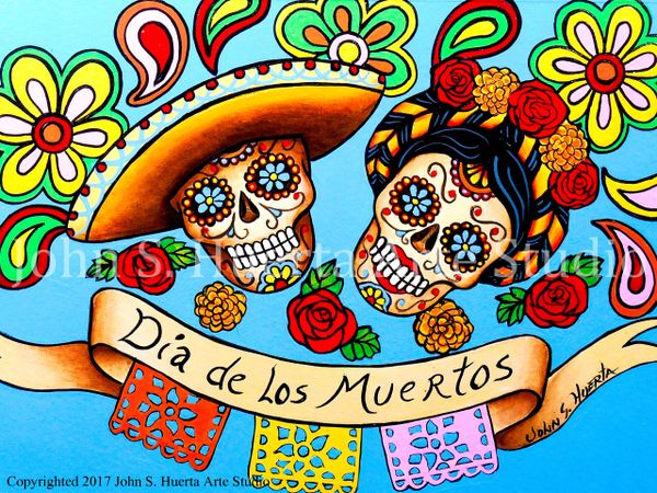 Dia de los Muertos