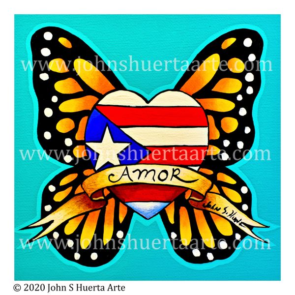 Amor Puerto Rico