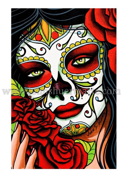 Dora Maria art greeting cards