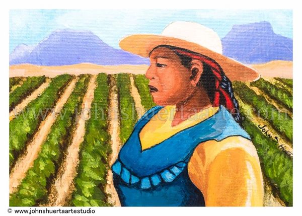 Farm worker