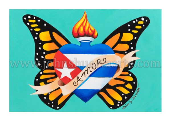 Amor Cuba