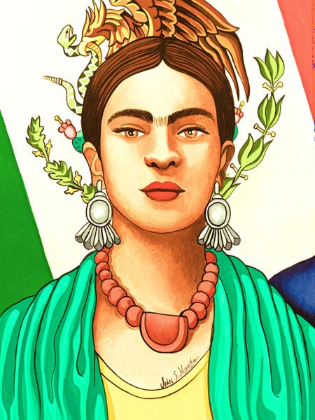 Viva Frida