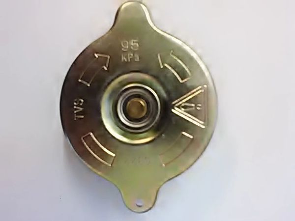 Yanmar Radiator Cap 129107-44590