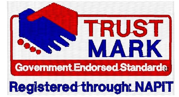 NAPIT Trust Mark Logo