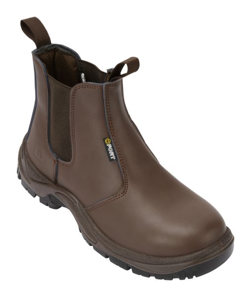 Fort Nelson Dealer Boot