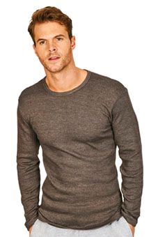 Thermal Long Sleeve T-Shirt