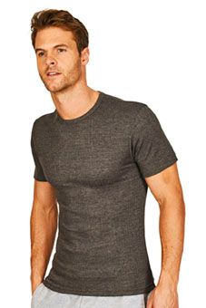 Thermal Short Sleeve T-Shirt