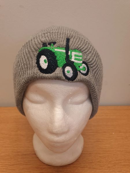 Embroidered Beanies (2)