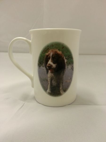 Bone China Mug