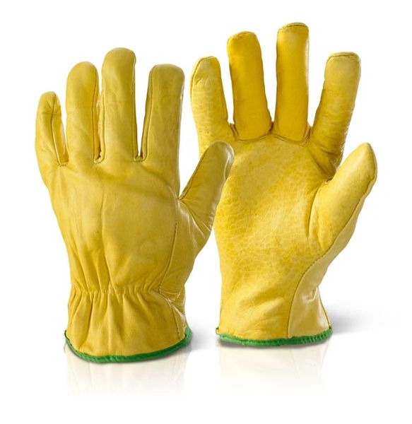 Lined Drivers Gloves