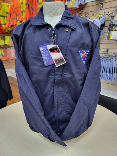 Result R26 Jacket with embroidered AEC logo
