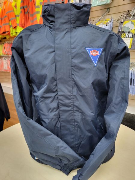 Regatta Dover Jacket with embroidered AEC logo