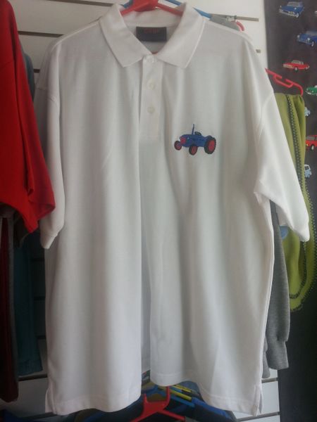 Polo Shirt - embroidered