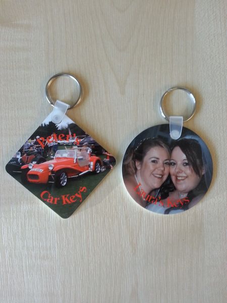 Keyrings