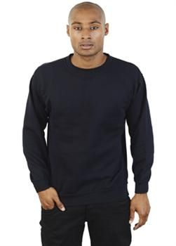 Sweatshirt - embroidered