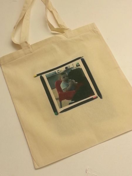 Cotton Shopping Bag