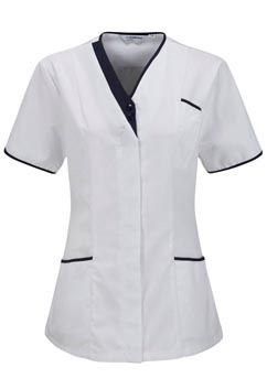 Healthcare Tunic - plain Tonia