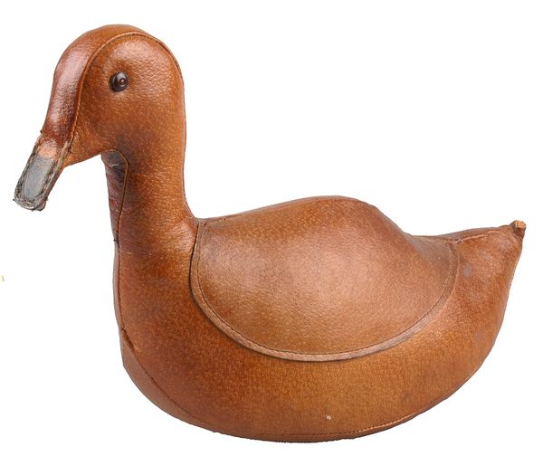 Abercrombie & Fitch Leather Duck