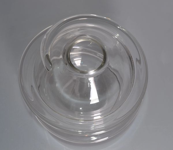 Rosenthal Studio Linie Glass Vase | Galleria d'Epoca Vintage Designer