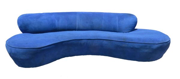 Vladimir Kagan Cloud Sofa