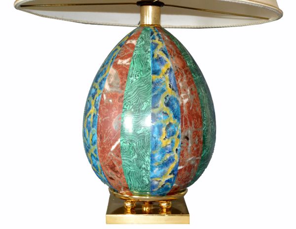 Florence: Italian Designer Lamp