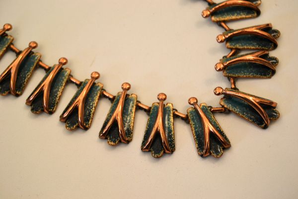 Matisse deals copper jewelry