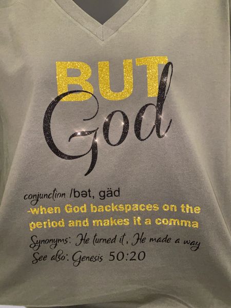 But God Custom Shirts