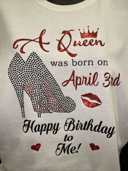 A Queen was born on...