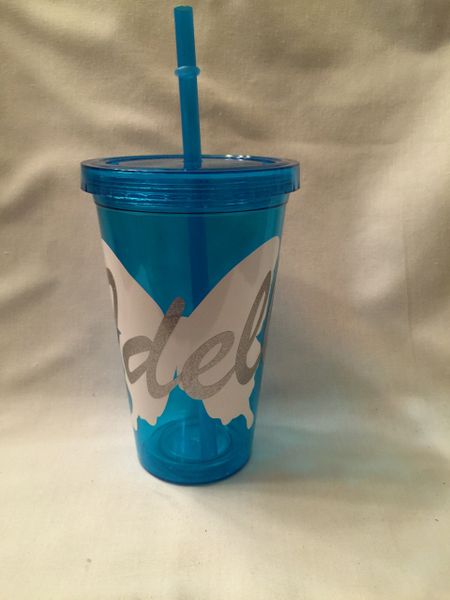 Customized Tumbler Cup