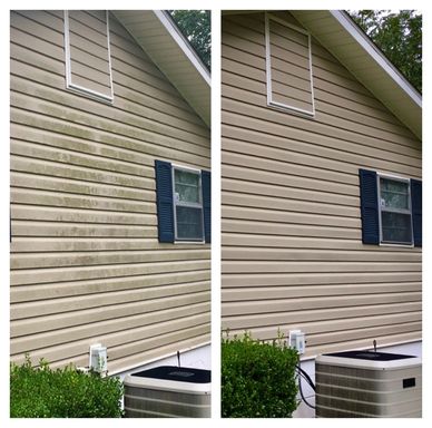 Top Power Washing & Roof Cleaning in Daphne, AL - Softwasherz