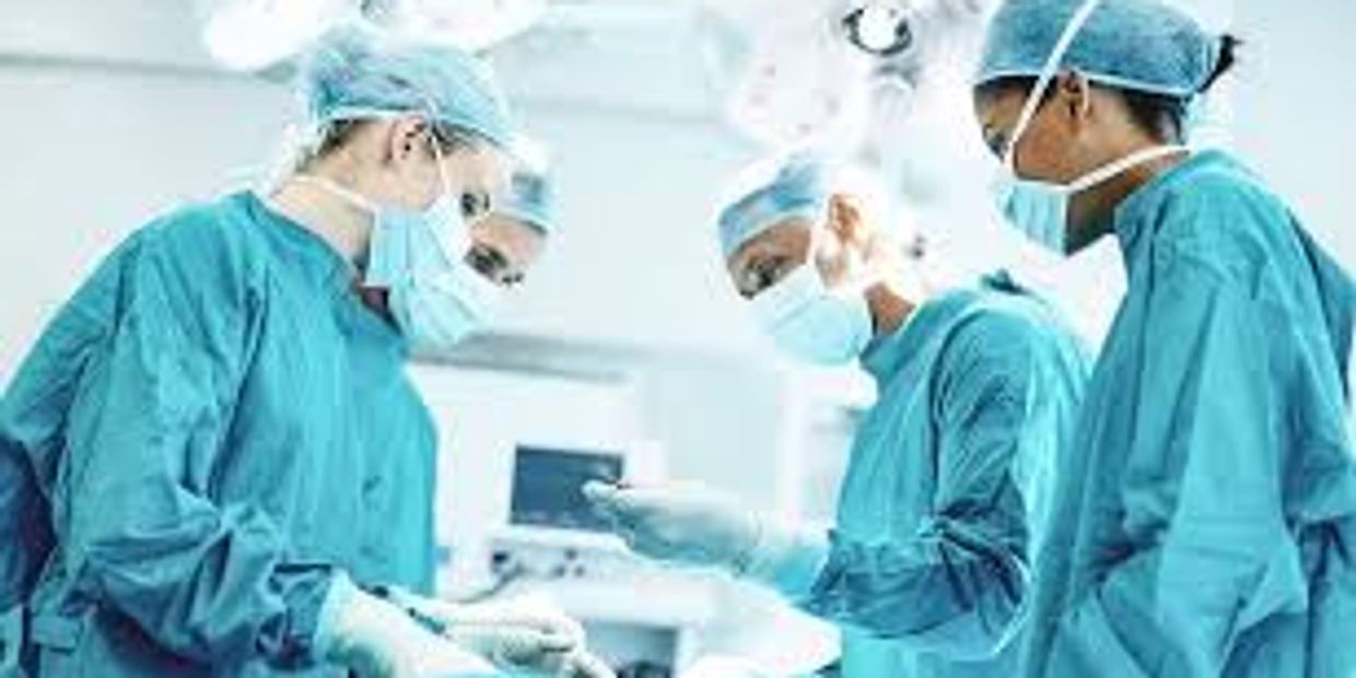 Generic picture of endoscopists at work 