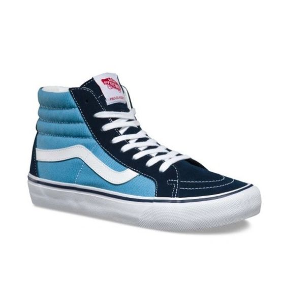 Vans sk8 hi store reissue 50th anniversary