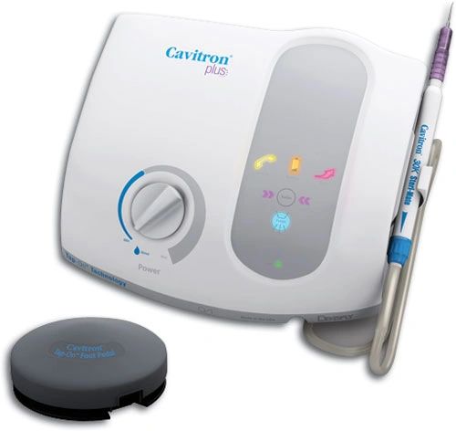 Cavitron Plus Ultrasonic Scaler with Tap-On Technology (DENTSPLY)