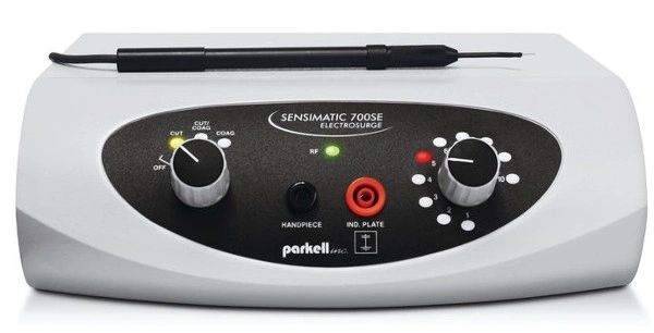 Sensimatic 700SE Electrosurge Unit By Parkell