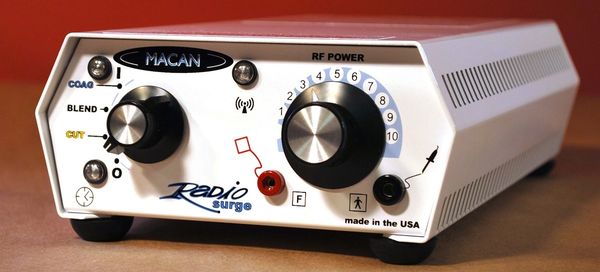 Macan Radiosurge Electrosurge MC-6A